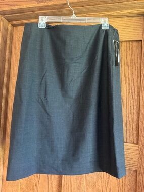 Jones New York Black Pencil Skirt